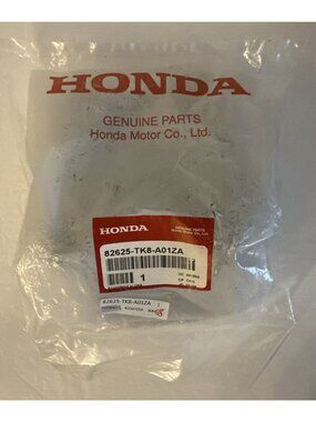 Genuine OEM Honda Odyssey Cover Left Rear Seat-Back Pivot Upper 82625-TK8-A01ZA